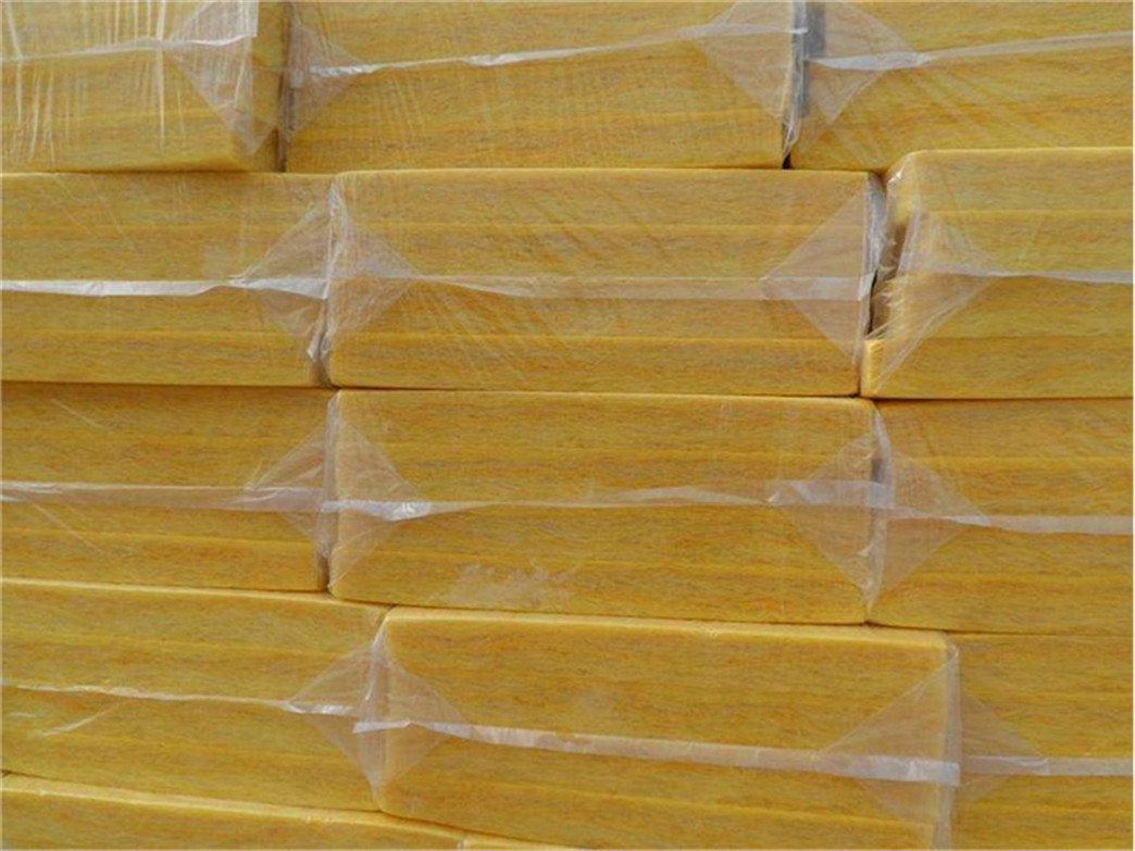 外墻專(zhuān)用玻璃棉保溫板