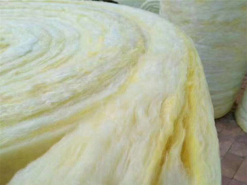 外墻離心玻璃棉卷氈