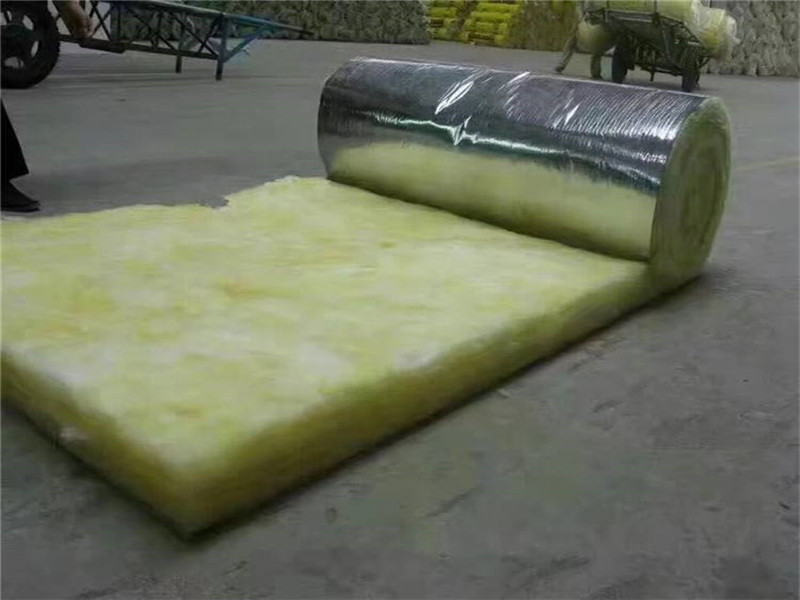 大棚玻璃棉卷氈規格