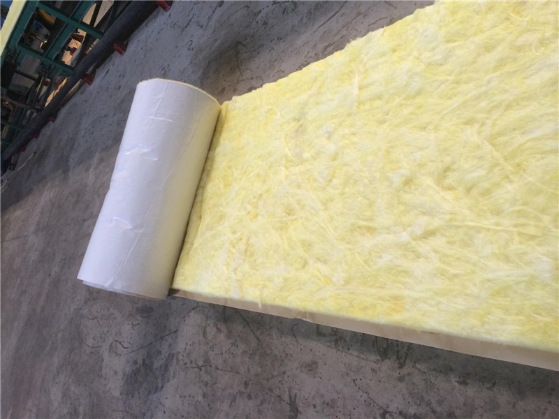 玻璃棉卷氈定做